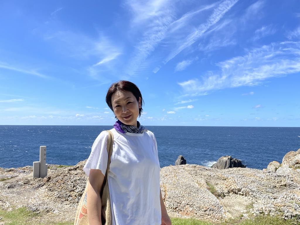 朝枝尚子さん