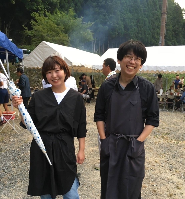 湯浅那奈さん