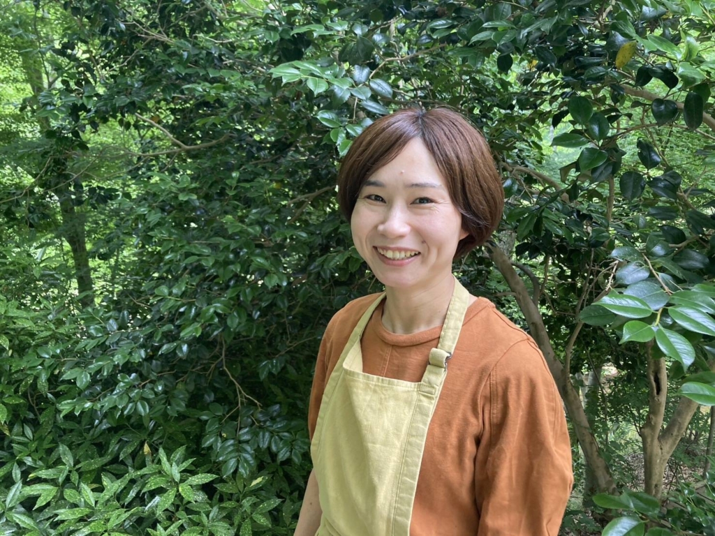 米田幸さん