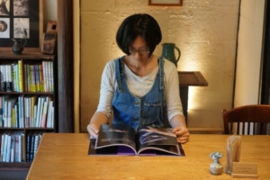 西原貴美さん