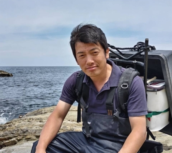 高橋昭二さん