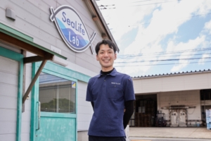 河上清貴さん
