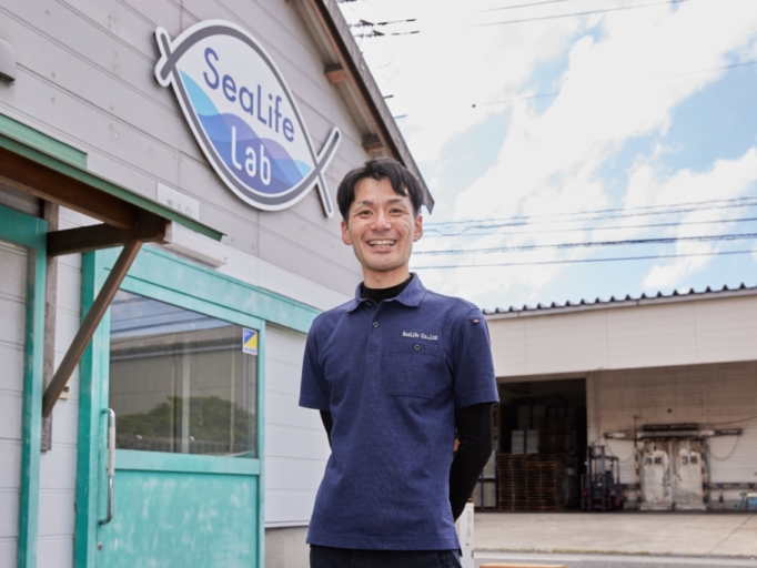 河上清貴さん