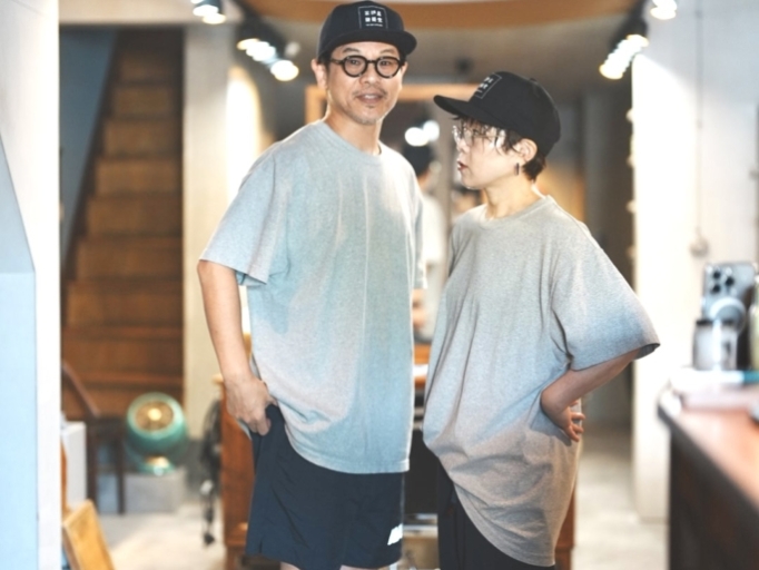 藤原理央さん