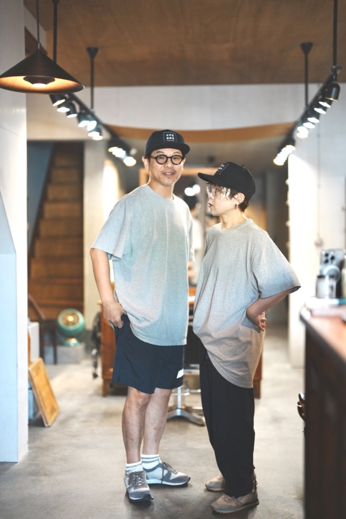 藤原理央さん