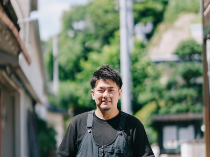 中尾謙作さん