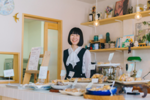 吉田友維さん