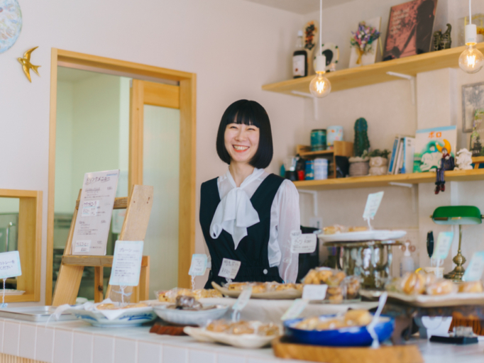吉田友維さん