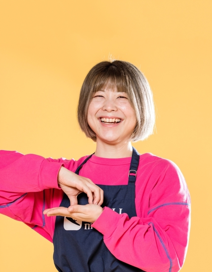 日置はるなさん