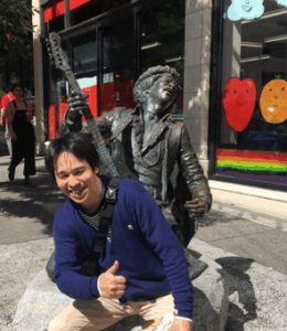 山口康文さん
