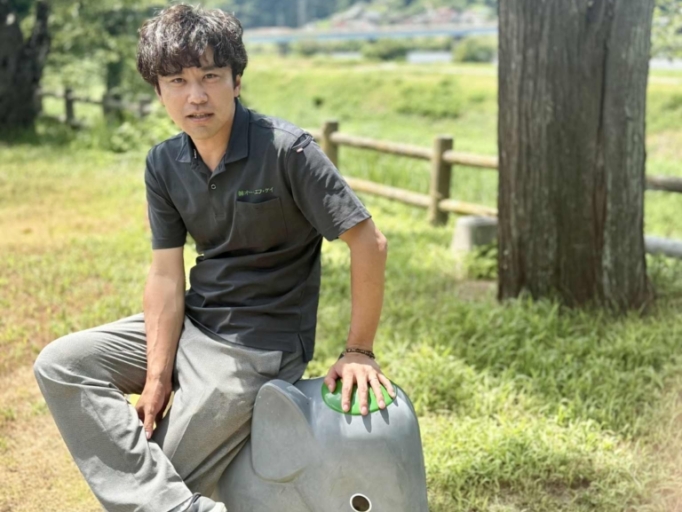 引野佳昭さん