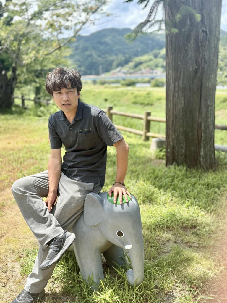 引野佳昭さん