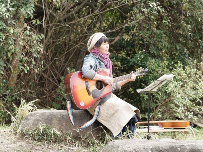 深町直子さん