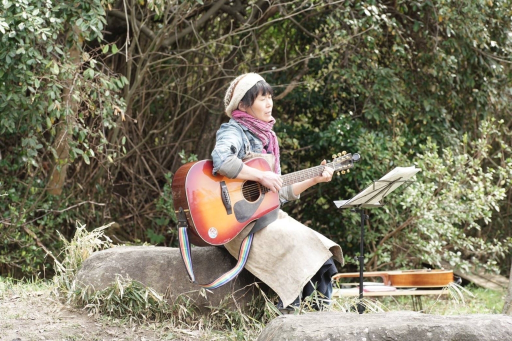 深町直子さん