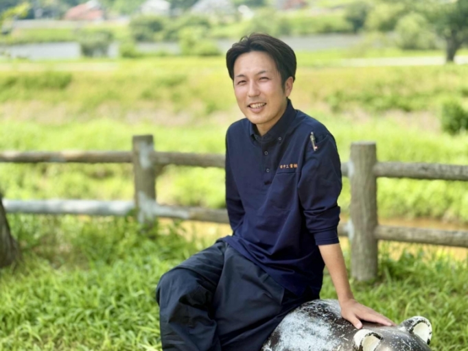 田中浩貴さん