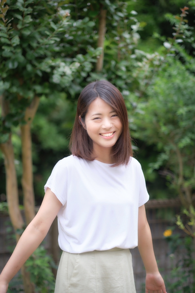 磯田菜保子さん