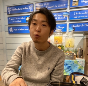 濱永周平さん