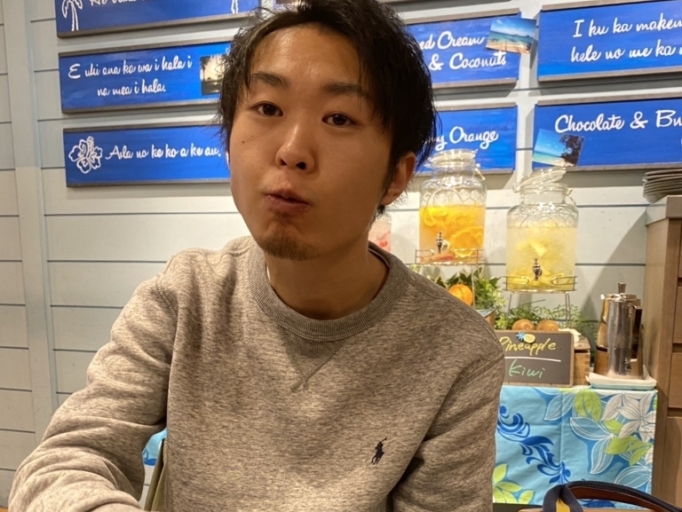 濱永周平さん