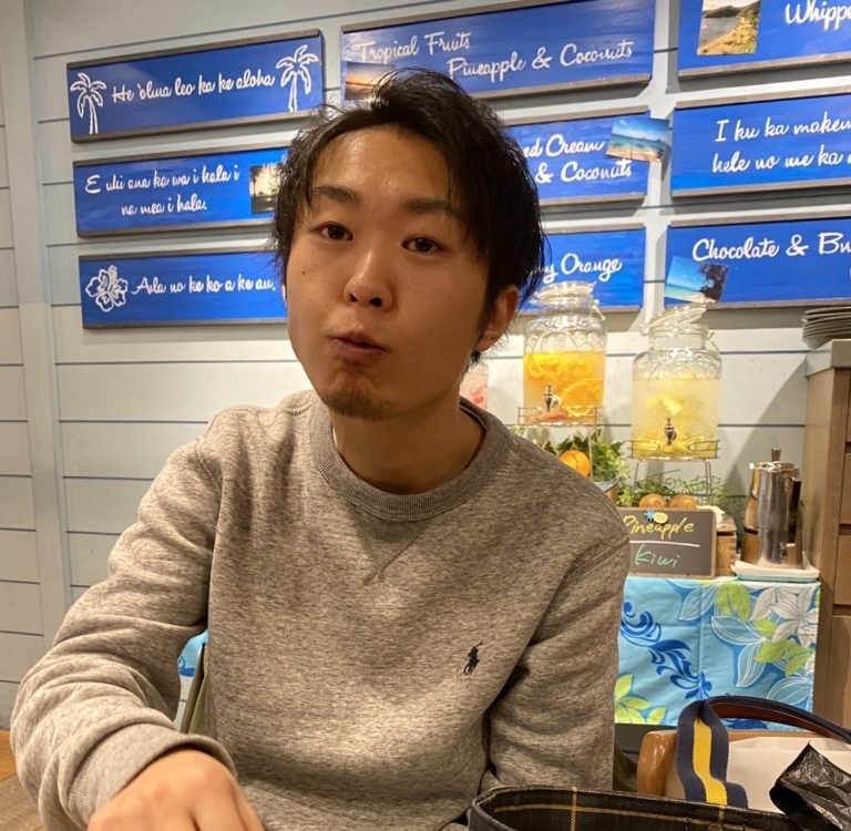 濱永周平さん