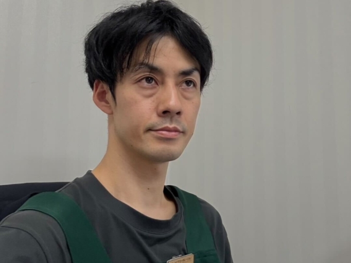 田中耕大さん