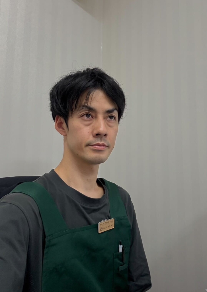 田中耕大さん
