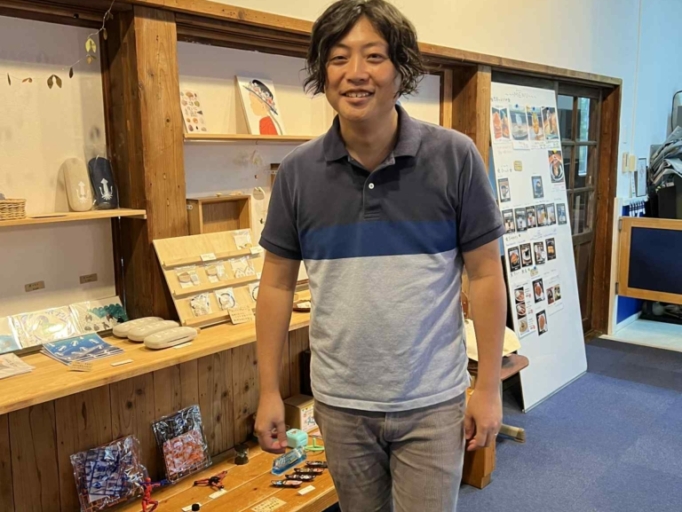 小山瑛司さん