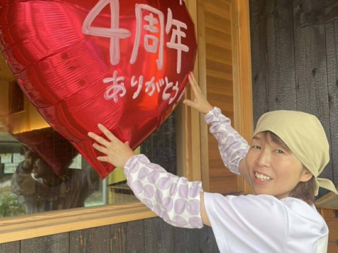 南良原悦子さん
