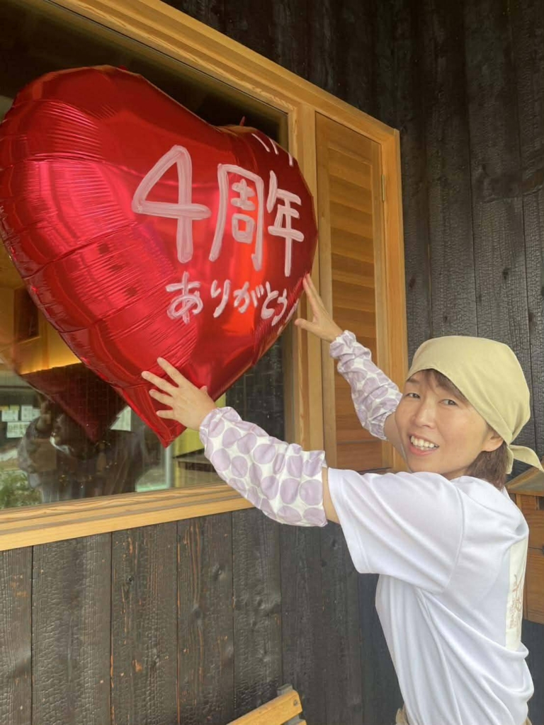 南良原悦子さん