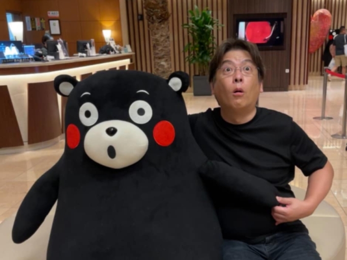 白根澄男さん