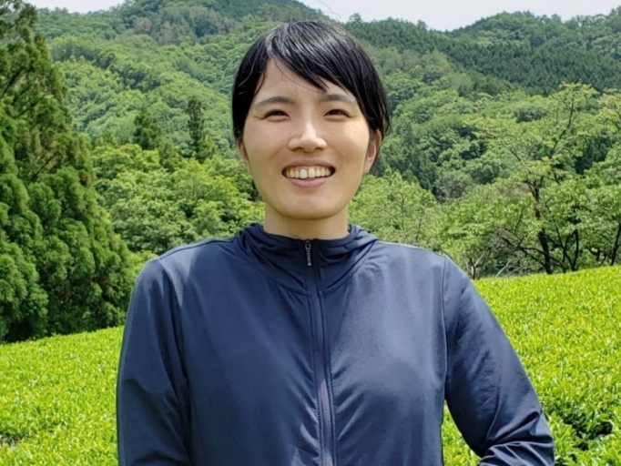 石橋智子さん
