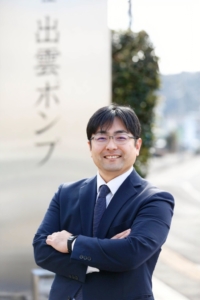 出雲一樹さん
