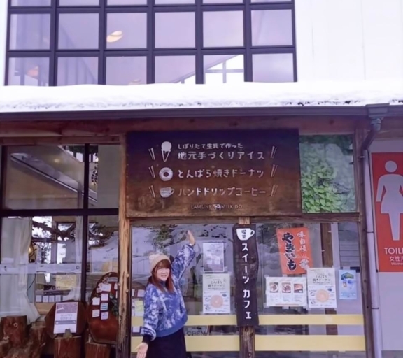 原田朋子さん