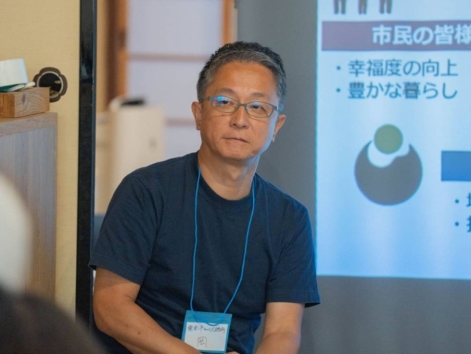 岡晴信さん