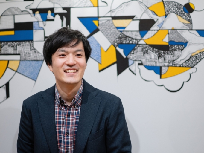 藤田優太朗さん