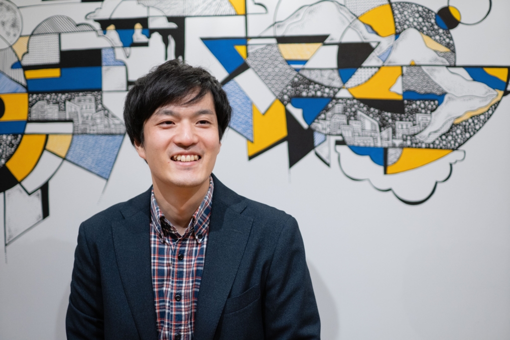 藤田優太朗さん