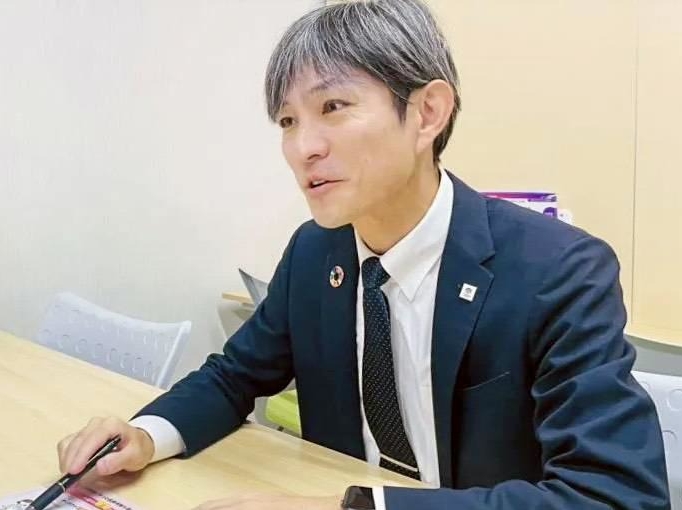 斎藤崇さん