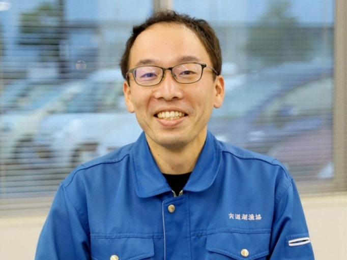桑原正樹さん