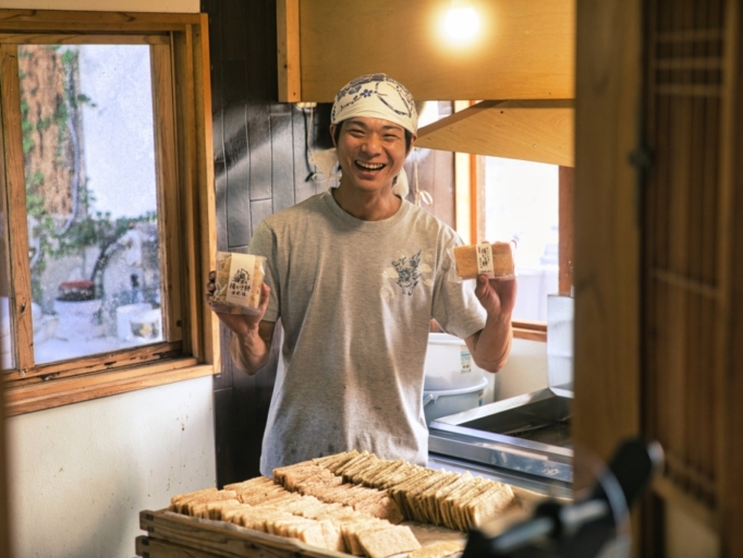 河野成祥さん