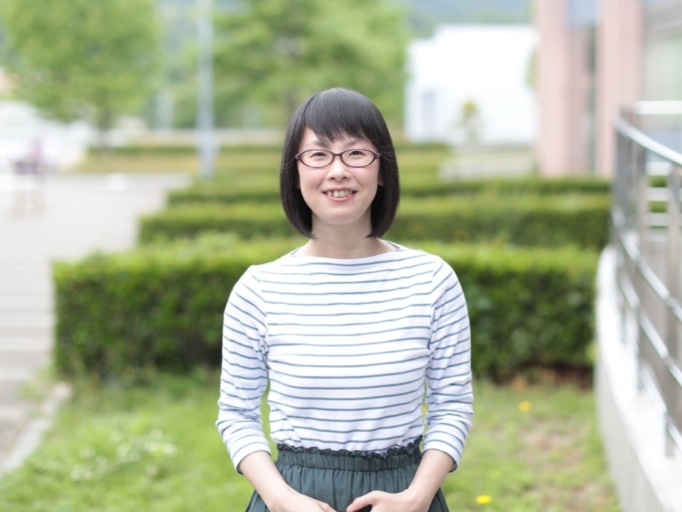 田中輝美さん