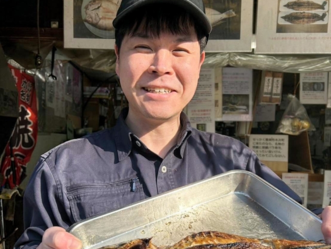石田裕貴さん