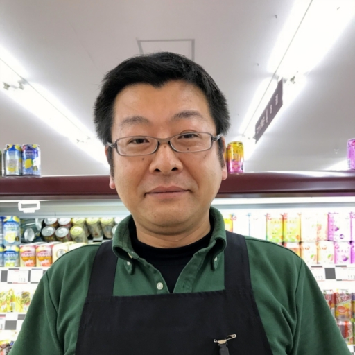 米田英史さん