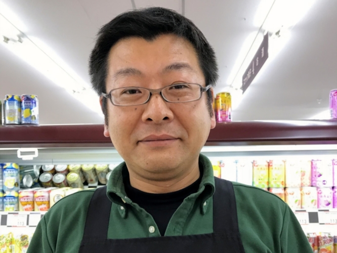 米田英史さん