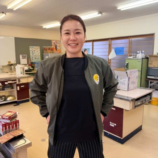 山根みゆきさん