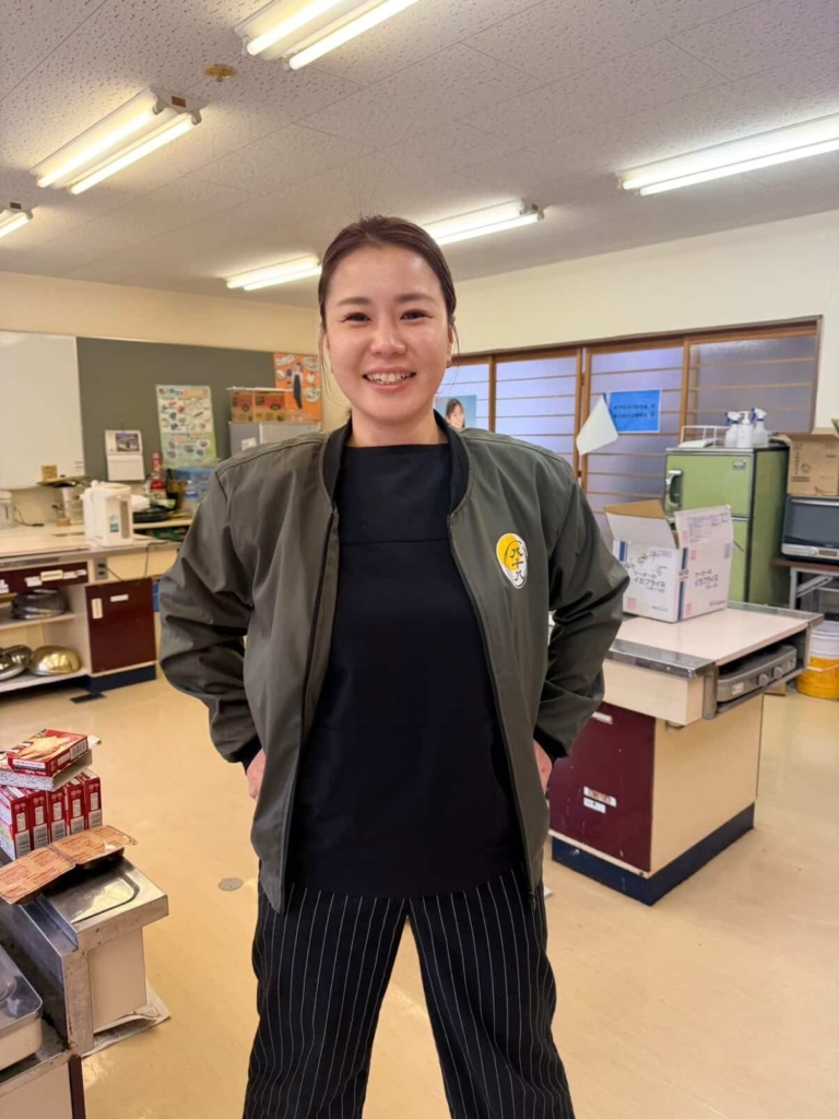 山根みゆきさん
