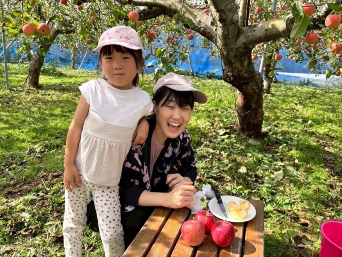 山中ゆかりさん