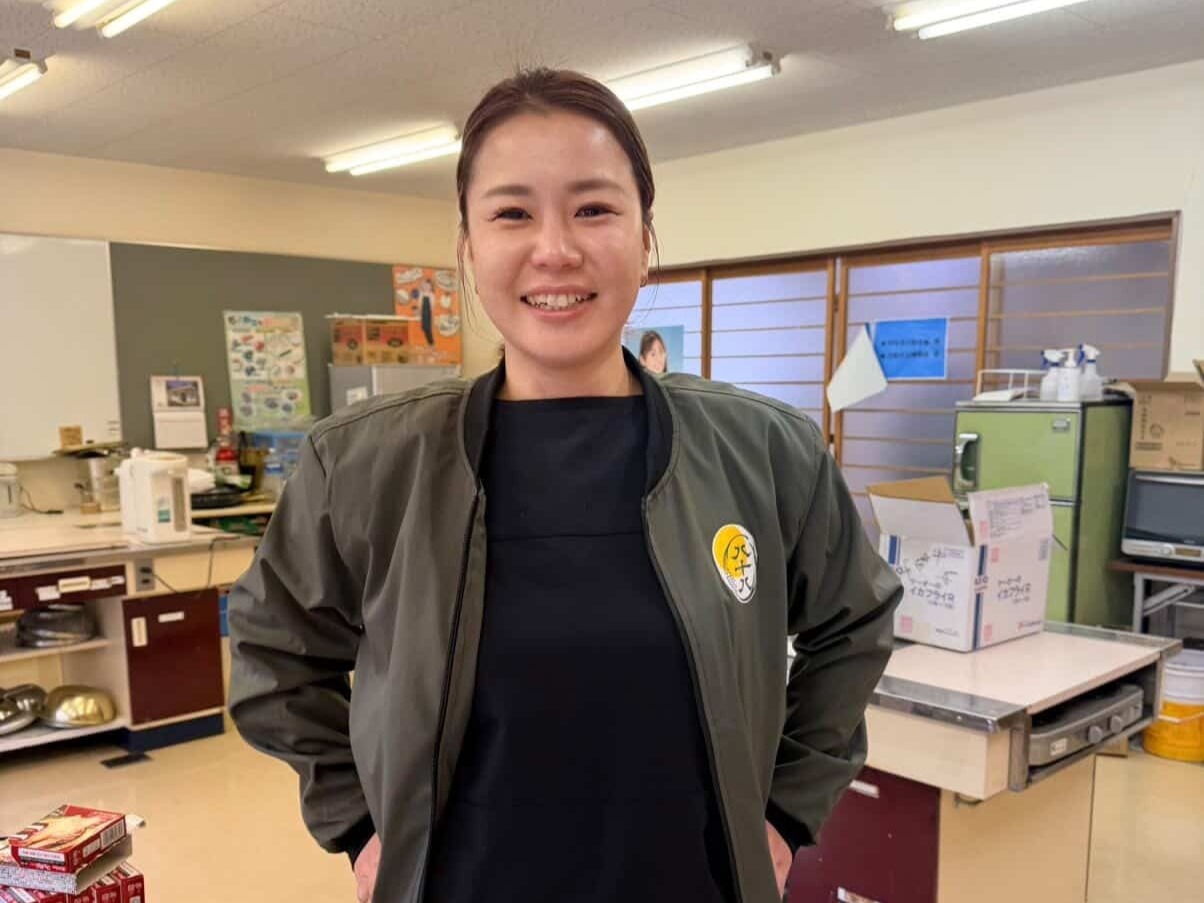 山根みゆきさん