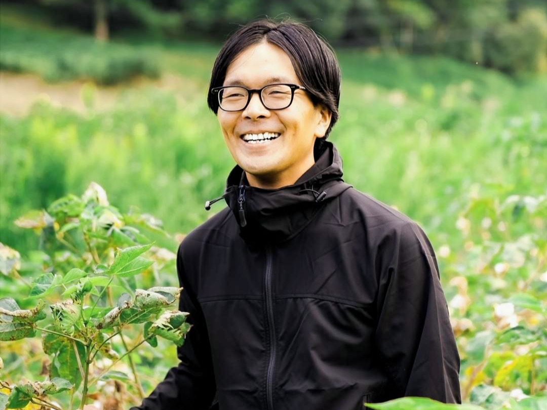 藤原潤さん