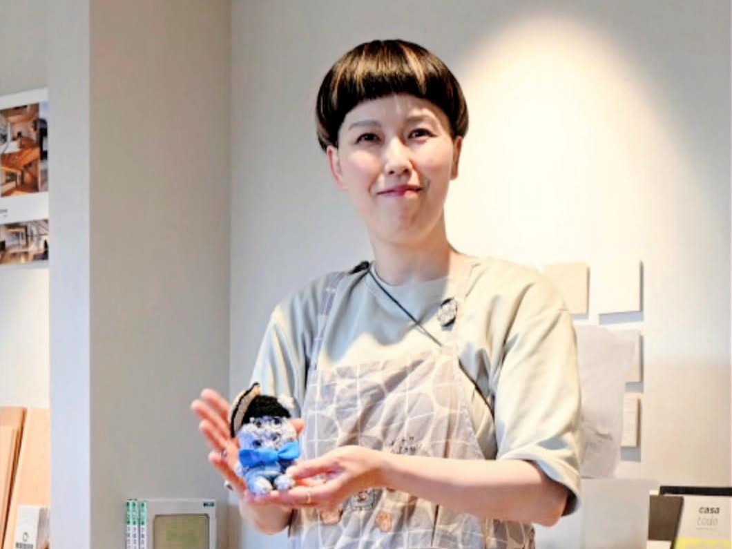 中村千晶さん