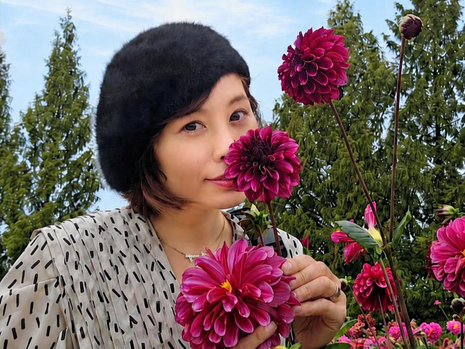 栗原望さん