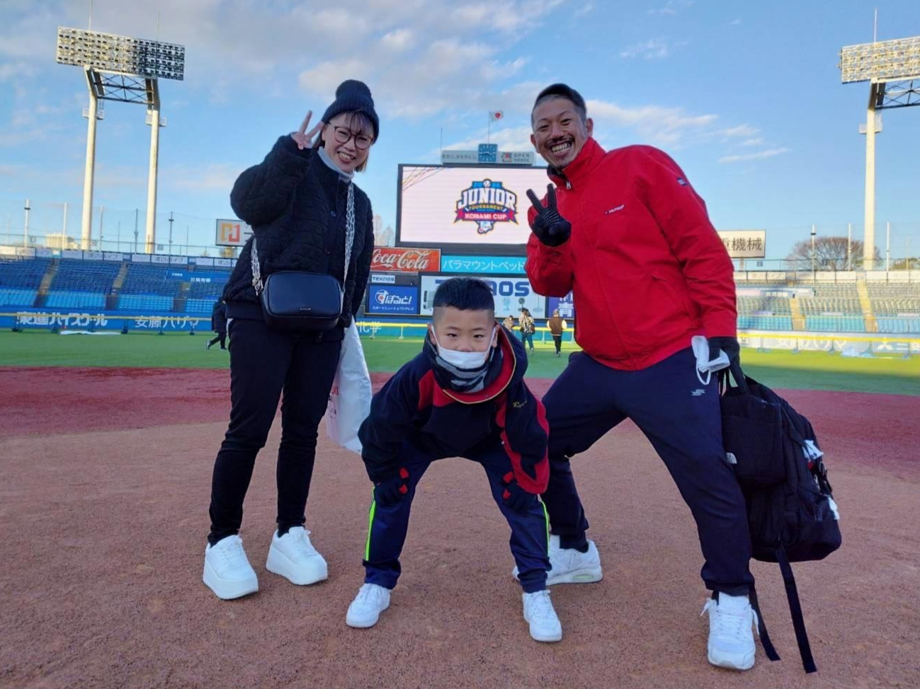 白野勝さん
